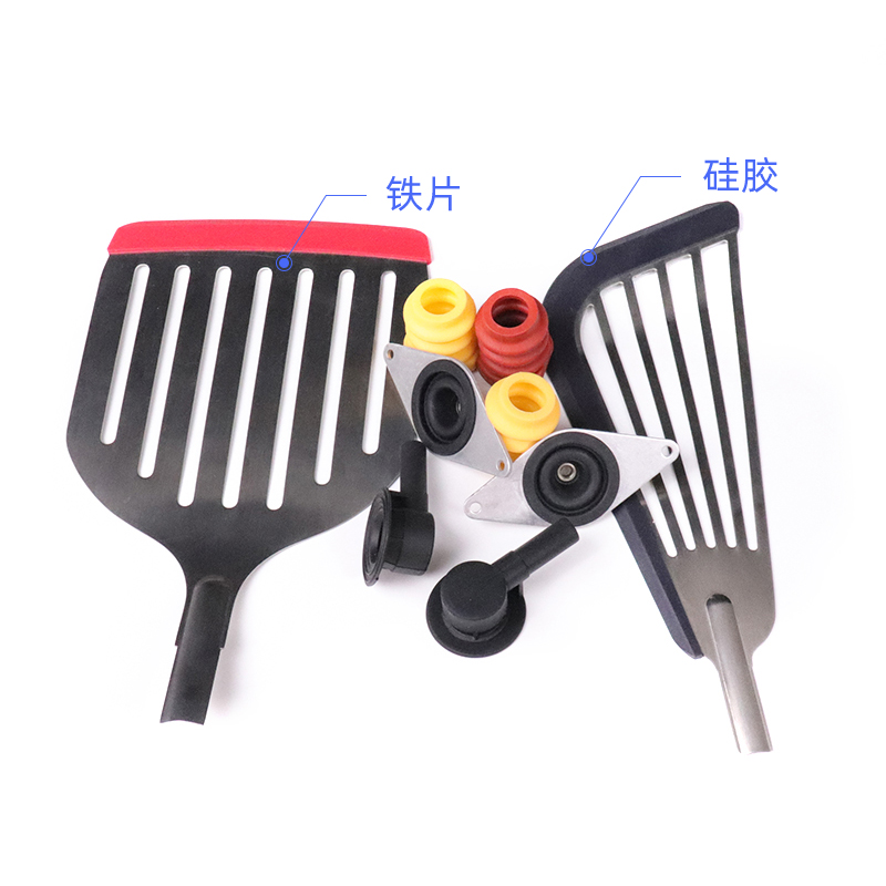 超聚变苏州定制硅胶包胶件